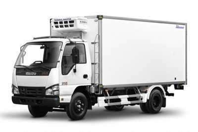 Xe tải đông lạnh