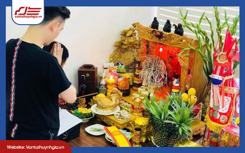 Những điều chưa biết về bài cúng chuyển văn phòng mới