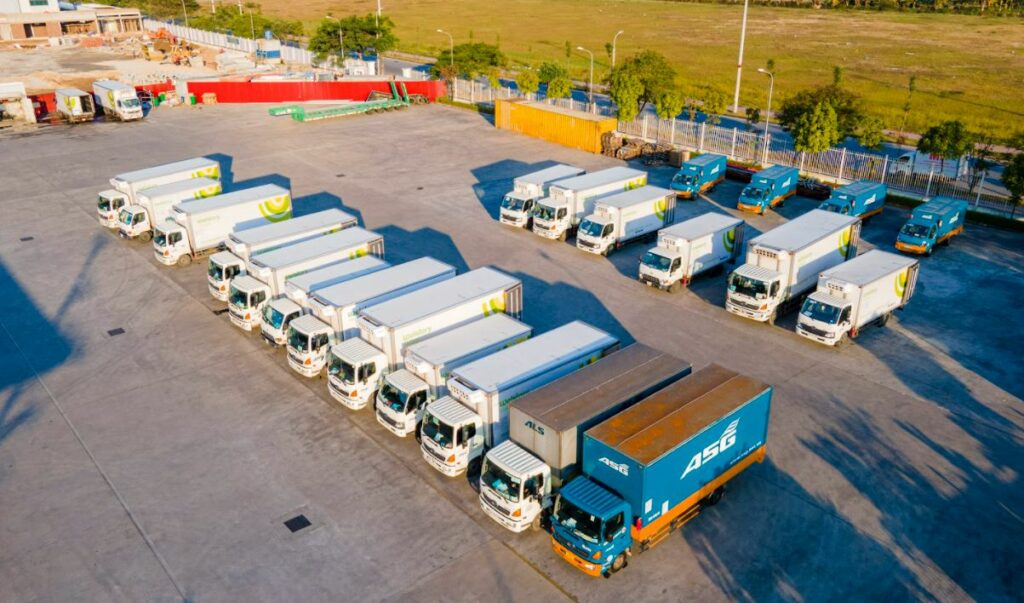 Các tiêu chí quan trọng khi chọn các loại xe tải chở hàng