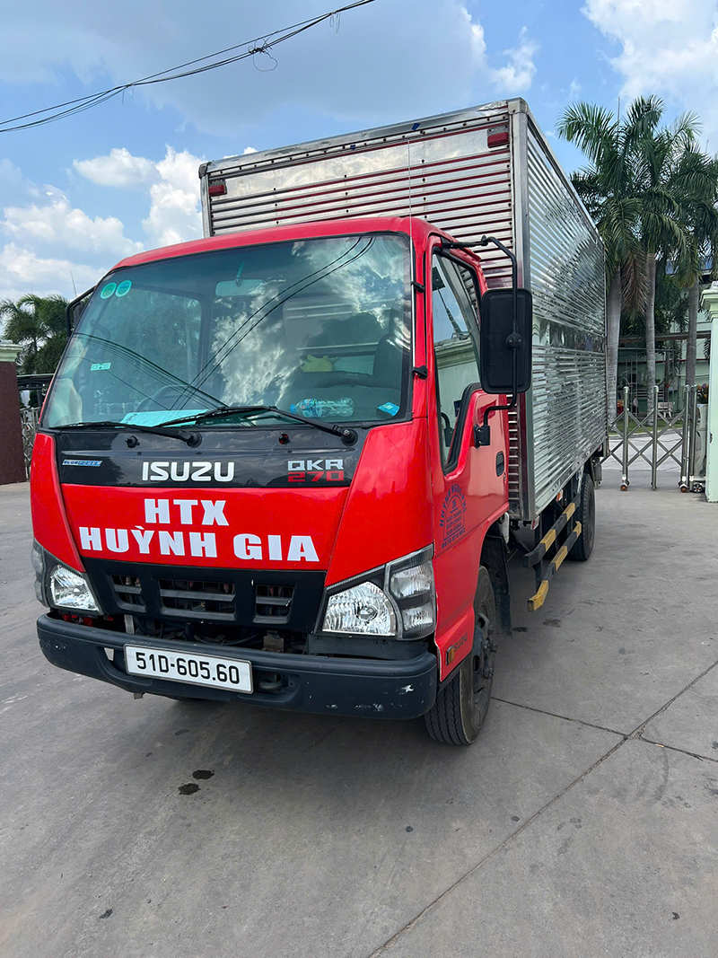 cách tính chi phí vận chuyển