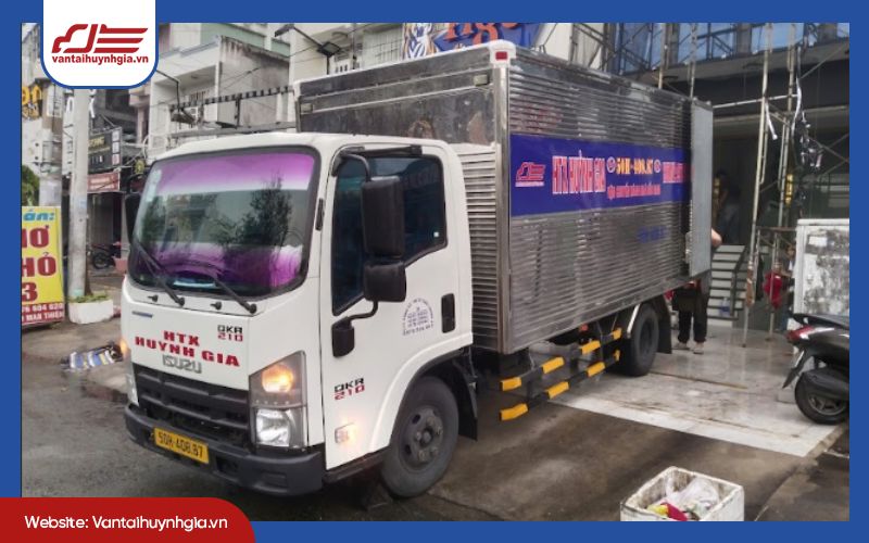 Dịch vụ chuyển nhà xe ba gác: Lựa chọn uy tín cho vận chuyển giá rẻ