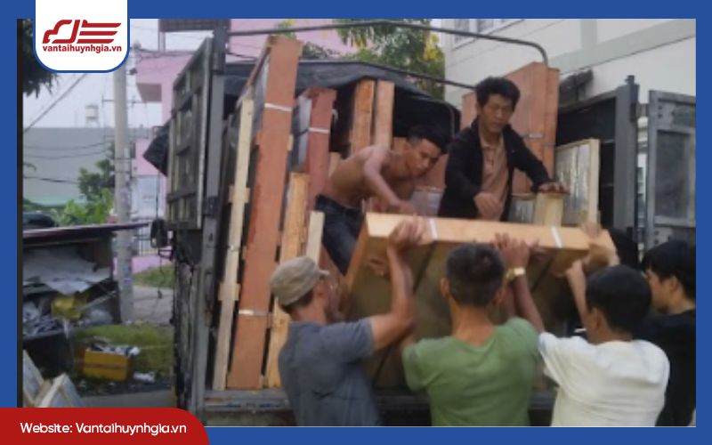 Hạn chế khi sử dụng dịch vụ chuyển nhà bằng xe ba gác 