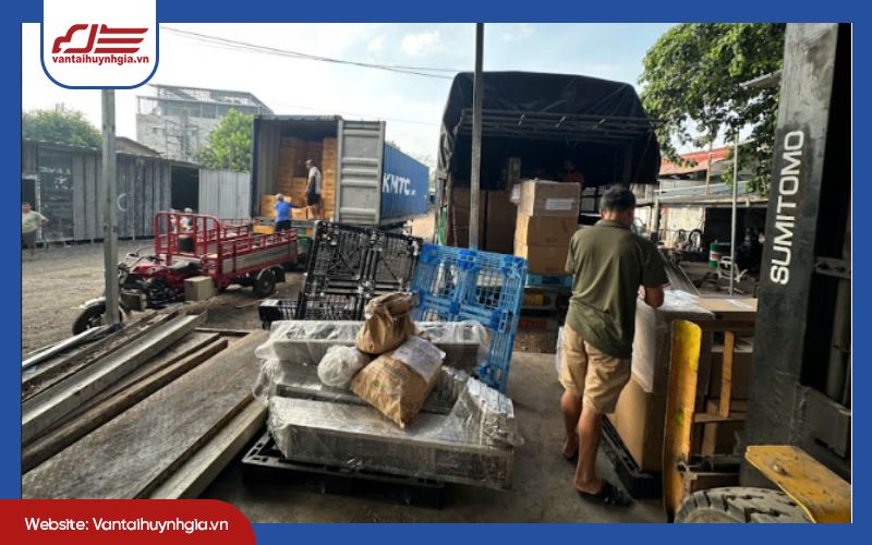 Ưu điểm khi chuyển nhà bằng xe ba gác