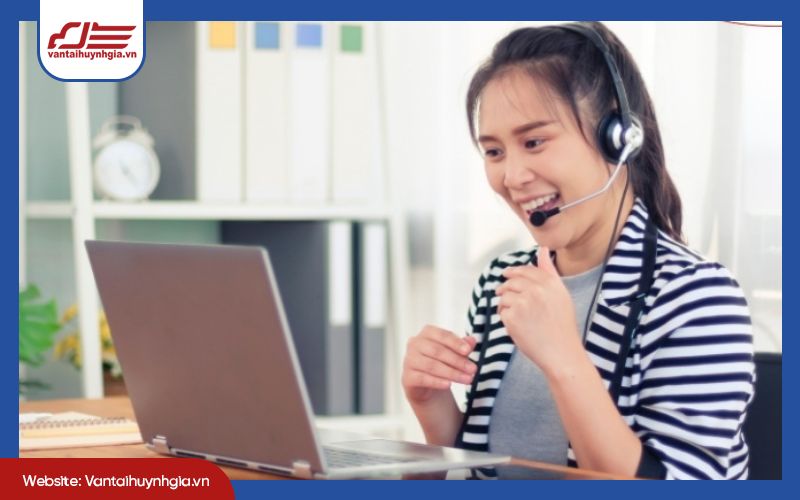 Bước 1: Tiếp nhận thông tin và khảo sát miễn phí