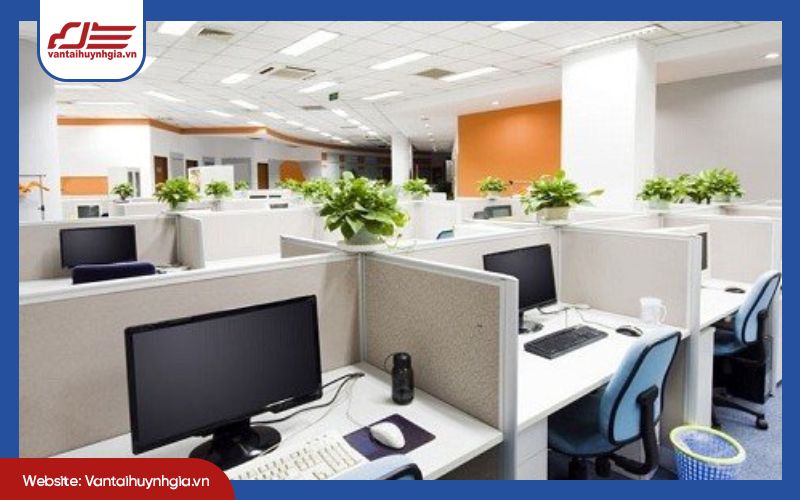 Nhu cầu chuyển văn phòng quận 11 TPHCM