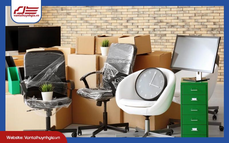 Lợi ích khi sử dụng dịch vụ chuyển văn phòng trọn gói