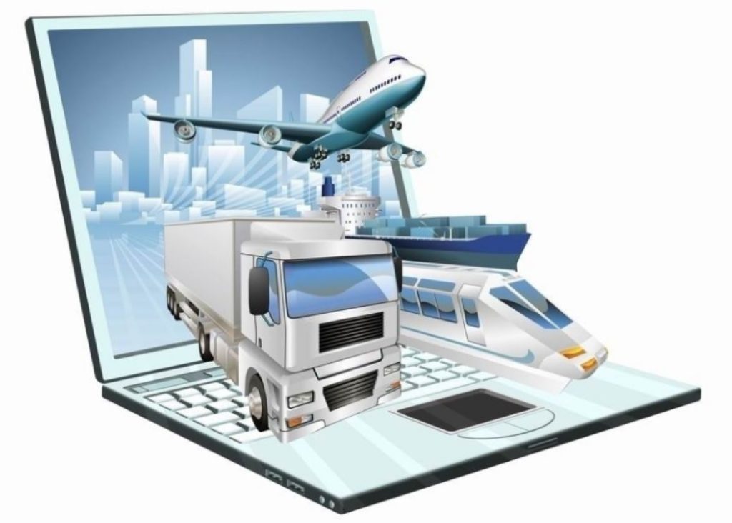 Công nghệ thông tin trong logistics