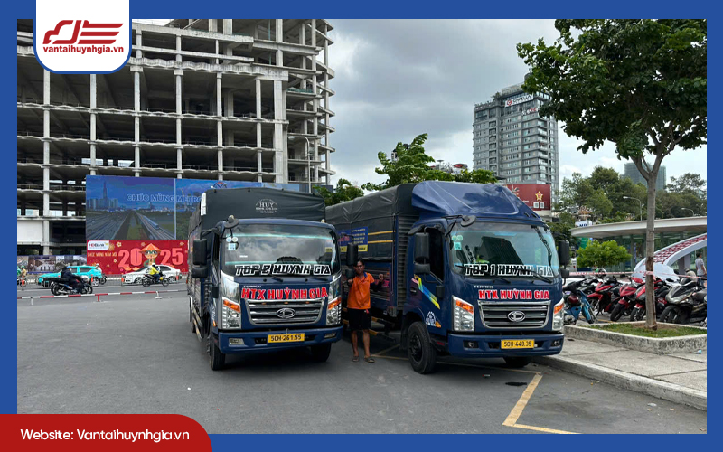 Dịch vụ vận chuyển hàng hóa