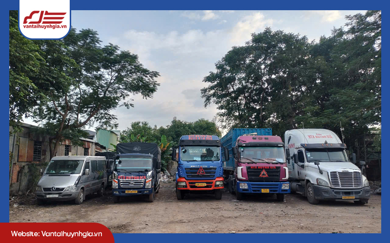 Tại sao bạn nên sử dụng dịch vụ xe tải chở hàng tại Huỳnh Gia