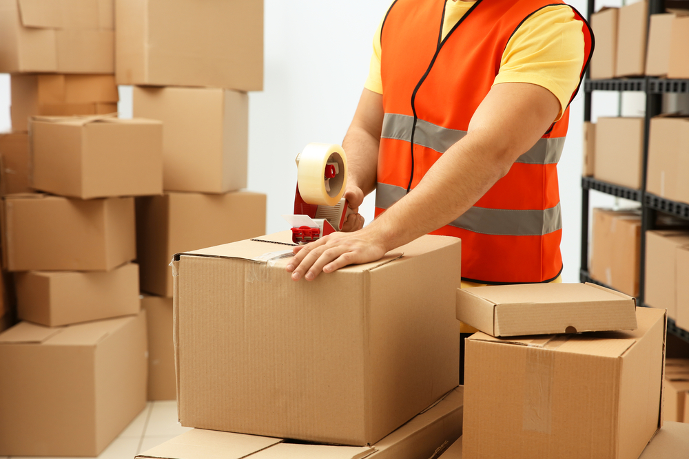An toàn và bảo vệ hàng hóa khi vận chuyển