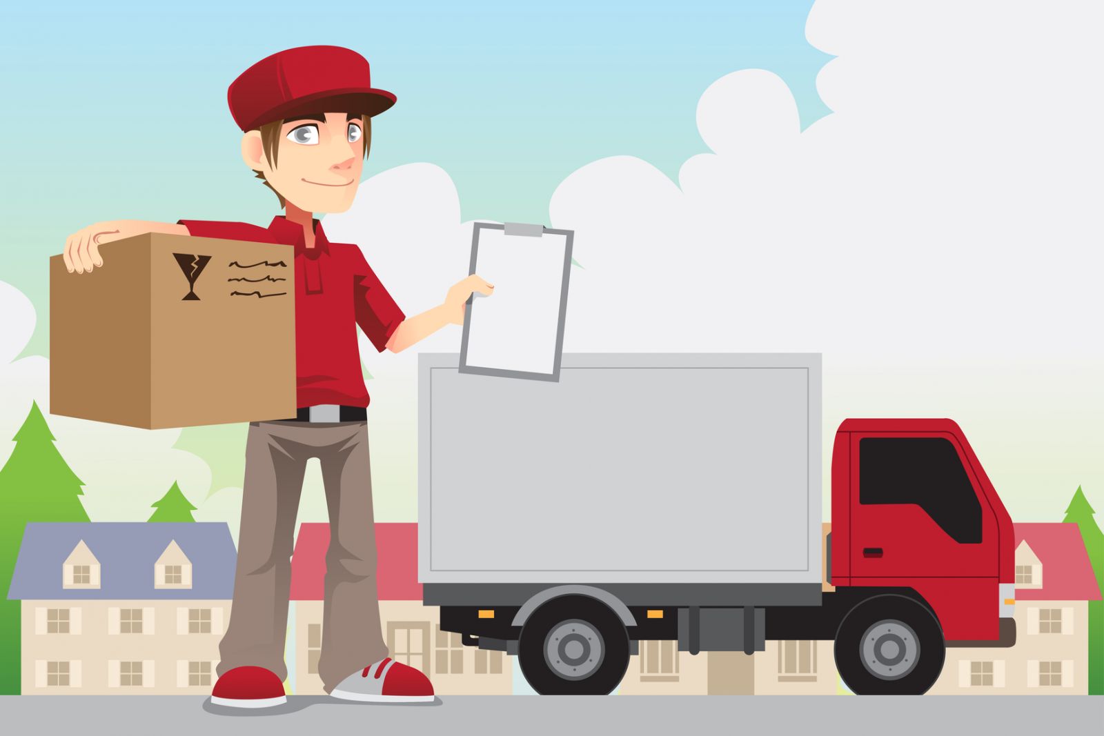 Vận chuyển hàng hóa nội thành: Chìa khóa cho dịch vụ nhanh chóng và hiệu quả