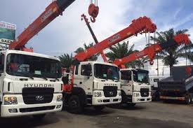Các loại xe chở hàng đặc biệt phục vụ ngành hàng riêng biệt