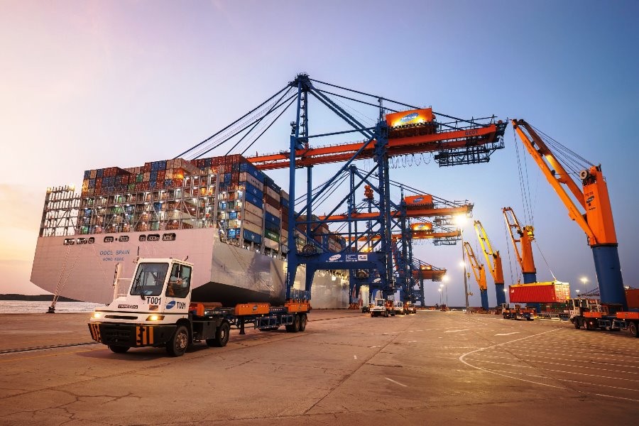 Năng lực vận chuyển và hệ thống Logistics Hồ Chí Minh