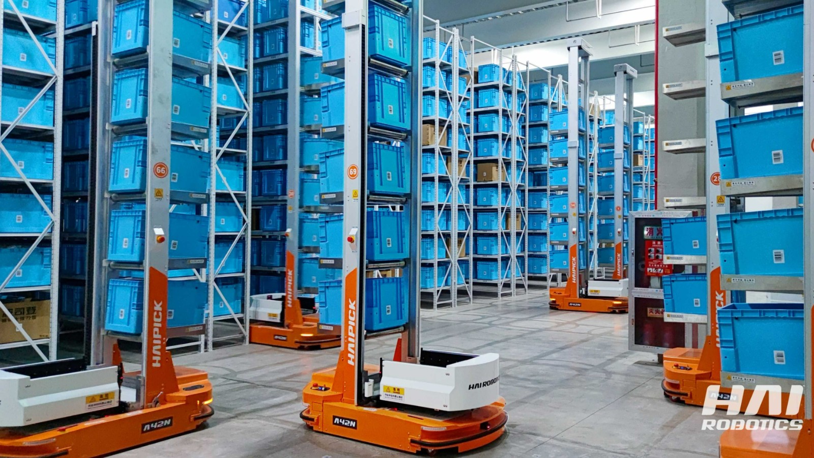 Tự động hóa có ảnh hưởng đến doanh nghiệp và nghành vận tải