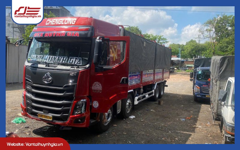 Tại sao nên chọn vận chuyển hàng hóa quận Thủ Đức của vận tải Huỳnh Gia?
