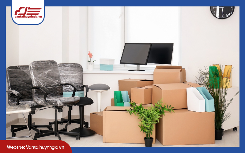 Vì sao doanh nghiệp nên sử dụng dịch vụ vận chuyển văn phòng trọn gói?