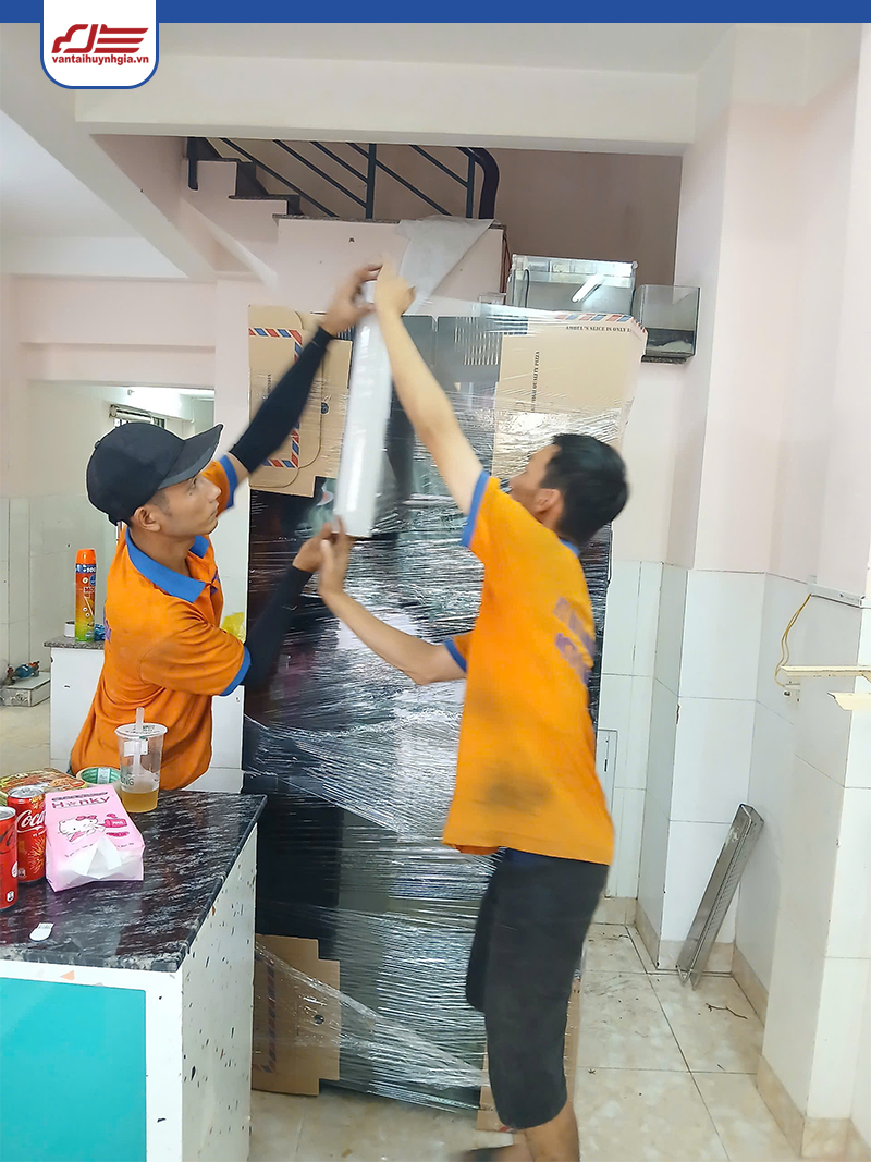 Đảm bảo an toàn cho tài sản