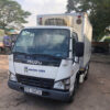 Xe đông lạnh Isuzu đời 2012 Tải 630Kg