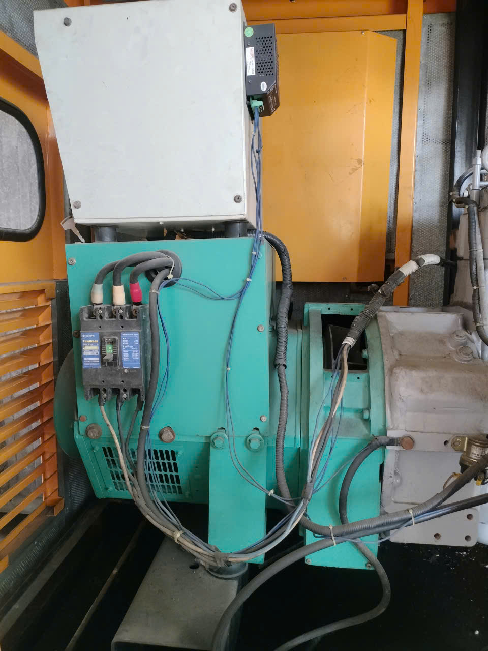 Máy phát điện 60KVA