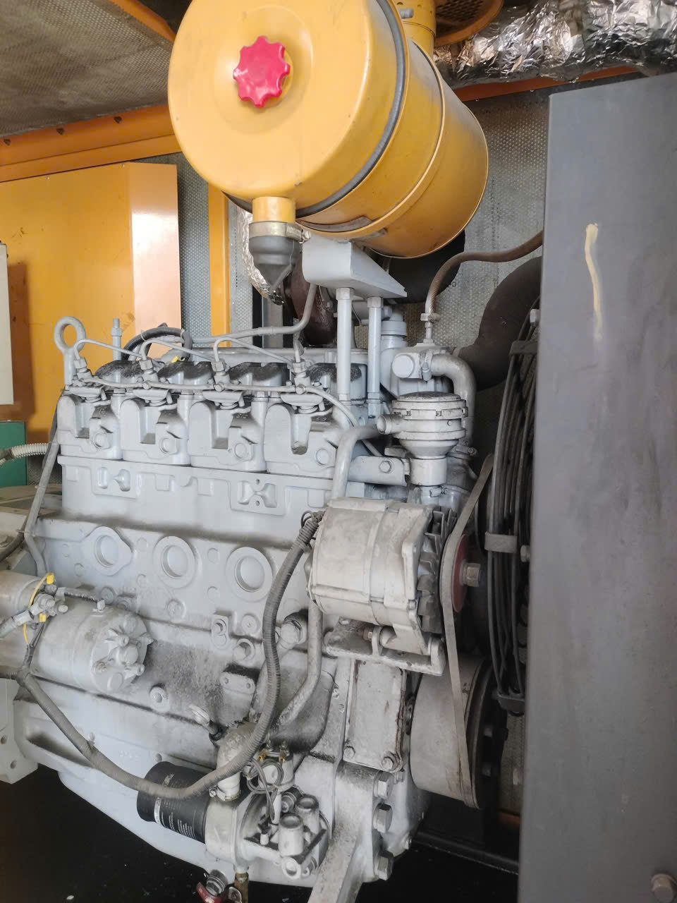 Máy phát điện 60KVA