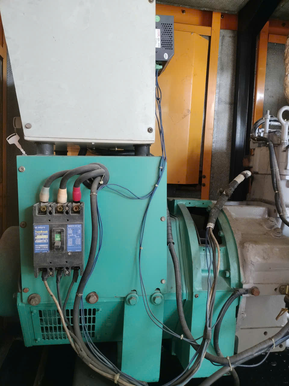Máy phát điện 60KVA
