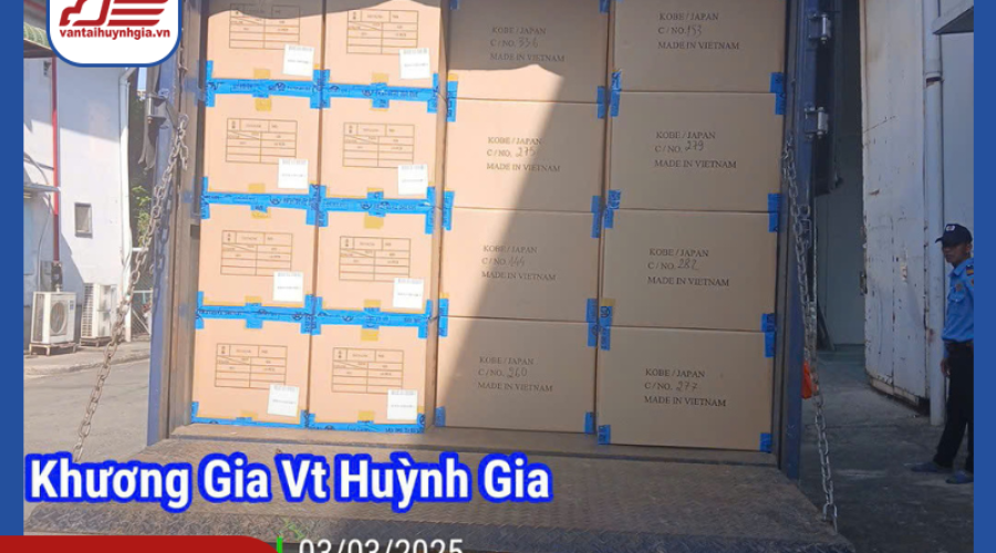 Vì sao doanh nghiệp cần hợp tác với đơn vị vận chuyển chuyên nghiệp?